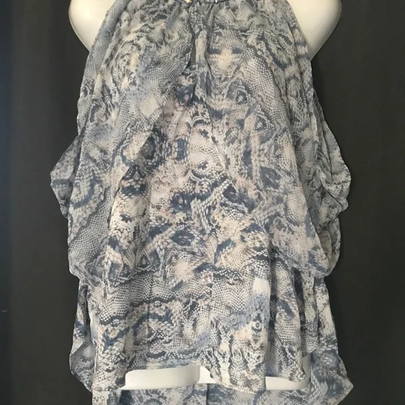 JENNIFER LOPEZ Shoulder top - Picture 2 of 5